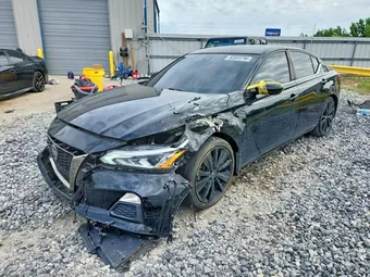 2020 Nissan Altima 1N4BL4CV6LC267702 Lot 53343796