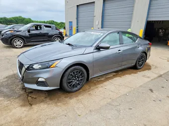 2022 Nissan Altima 1N4BL4BV9NN423823 Lot 58640376