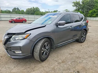 2017 Nissan Rogue 5N1AT2MT6HC779972 Lot 49335946