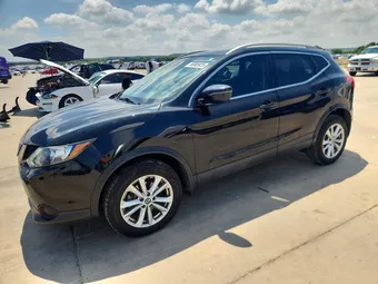 2019 Nissan Qashqai JN1BJ1CPXKW212296