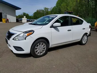 2019 Nissan Versa 3N1CN7APXKL831694