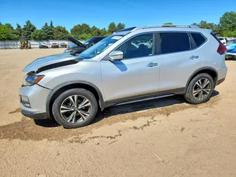 2019 Nissan Rogue JN8AT2MV4KW384558 Lot 55127206