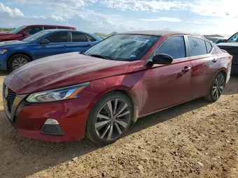 2020 Nissan Altima 1N4BL4CV8LN305113 Lot 49416806