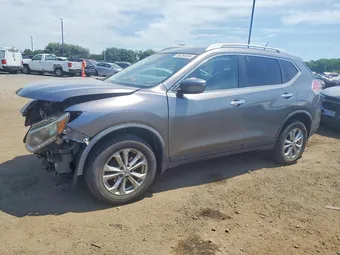 2016 Nissan Rogue JN8AT2MV5GW136486 Lot 56250206