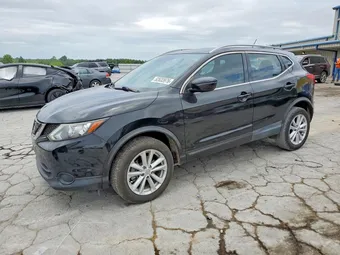 2018 Nissan Rogue Sport JN1BJ1CP8JW164814