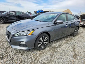 2022 Nissan Altima 1N4BL4DW7NN354247 Lot 55729956
