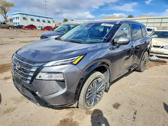 2024 Nissan Rogue JN8BT3DD0RW452172 Lot 48676386