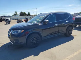 2019 Nissan Rogue KNMAT2MV4KP507314 Lot 85625895