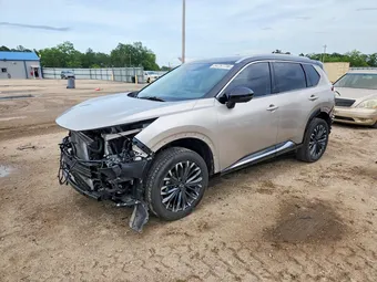 2025 Nissan Rogue JN8BT3DC7SW100574 Lot 54757736