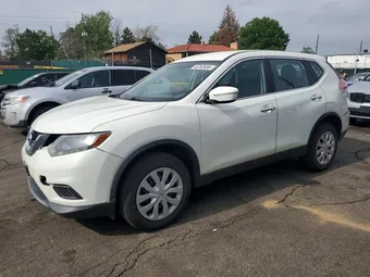 2015 Nissan Rogue 5N1AT2MV4FC831646 Lot 46763486