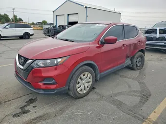 2020 Nissan Rogue Sport JN1BJ1CW0LW392929 Lot 59117976