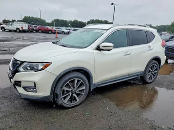 2019 Nissan Rogue 5N1AT2MV8KC770859 Lot 73344305