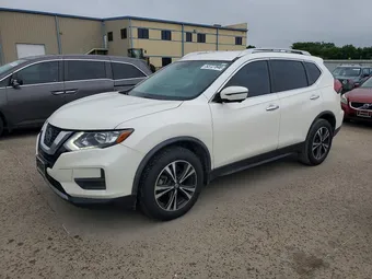 2019 Nissan Rogue JN8AT2MT0KW267428 Lot 53727846