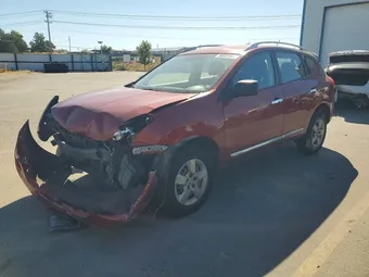 2015 Nissan Rogue JN8AS5MV8FW759703 Lot 60324446
