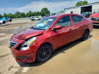 2018 Nissan Versa 3N1CN7AP9JL887592