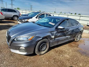 2020 Nissan Altima 1N4BL4BV0LC278468 Lot 56758766