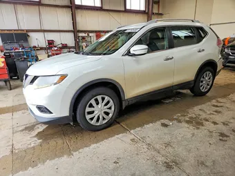 2016 Nissan Rogue 5N1AT2MV7GC737018 Lot 61760486
