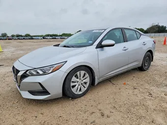 2020 Nissan Sentra 3N1AB8BV7LY259684