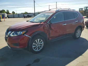 2020 Nissan Rogue 5N1AT2MV0LC788726