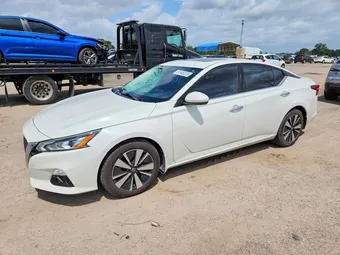 2021 Nissan Altima 1N4BL4EV6MN352588 Lot 61846226