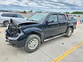 2019 Nissan Frontier 1N6DD0EV0KN789554 Lot 60555556