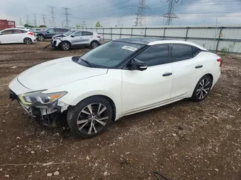 2017 Nissan Maxima 1N4AA6AP5HC435032