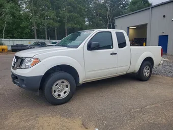 2019 Nissan Frontier 1N6BD0CT4KN731181