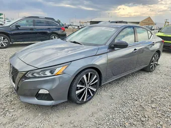 2021 Nissan Altima 1N4BL4CV0MN338561 Lot 59540066