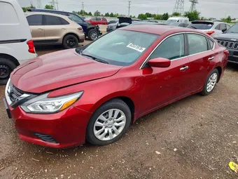 2018 Nissan Altima 1N4AL3APXJC232510 Lot 62531976