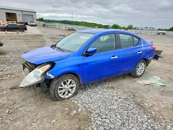 2016 Nissan Versa 3N1CN7AP6GL903739