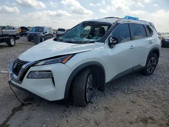 2022 Nissan Rogue 5N1BT3BA7NC718914 Lot 55442166