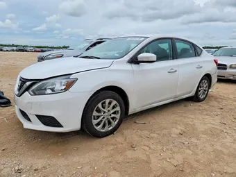 2019 Nissan Sentra 3N1AB7AP3KY361298 Lot 56232116