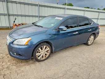 2015 Nissan Sentra 3N1AB7AP4FY246540