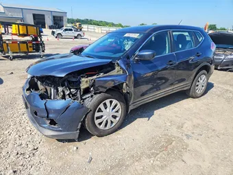 2016 Nissan Rogue 5N1AT2MV8GC890457 Lot 55620756