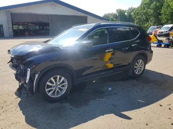 2018 Nissan Rogue 5N1AT2MVXJC818862 Lot 62145006