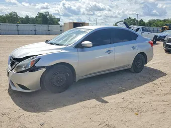 2016 Nissan Sentra 3N1AB7AP2GY323553 Lot 60489896