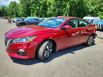 2022 Nissan Altima 1N4BL4EV3NN423666 Lot 57379746