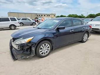 2016 Nissan Altima 1N4AL3AP7GN322887 Lot 55083896