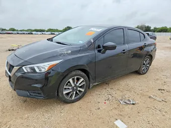 2021 Nissan Versa 3N1CN8EVXML880704 Lot 61427826