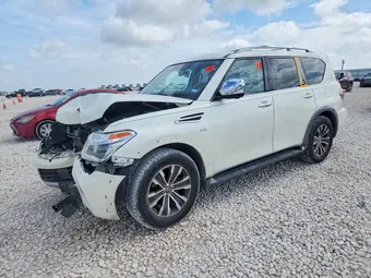 2018 Nissan Armada JN8AY2ND5JX000917