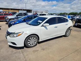2017 Nissan Altima 1N4AL3APXHC298078 Lot 56618606