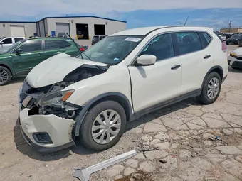 2016 Nissan Rogue 5N1AT2MT9GC753915 Lot 59380746