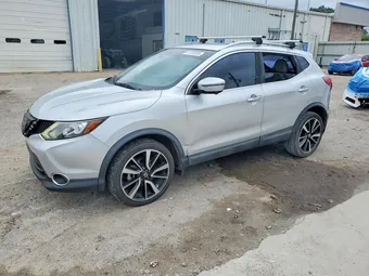 2018 Nissan Rogue Sport JN1BJ1CP8JW195495 Lot 61109636