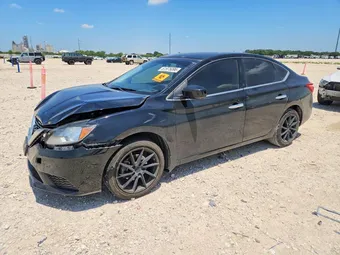 2016 Nissan Sentra 3N1AB7AP0GY251137 Lot 61975096