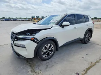 2023 Nissan Rogue JN8BT3BA8PW414338 Lot 51918866