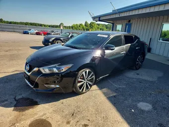2017 Nissan Maxima 1N4AA6AP6HC394054