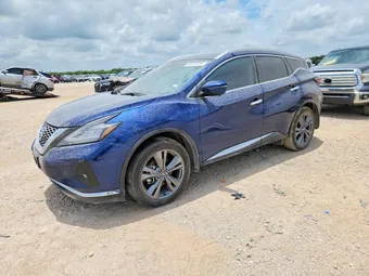 2021 Nissan Murano 5N1AZ2DJ5MC111572