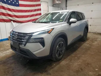 2024 Nissan Rogue 5N1BT3BB3RC701462 Lot 61179526
