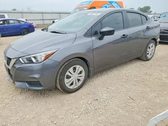 2020 Nissan Versa 3N1CN8DV0LL836873