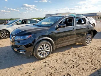 2022 Nissan Rogue Sport JN1BJ1BW9NW480298 Lot 69203695